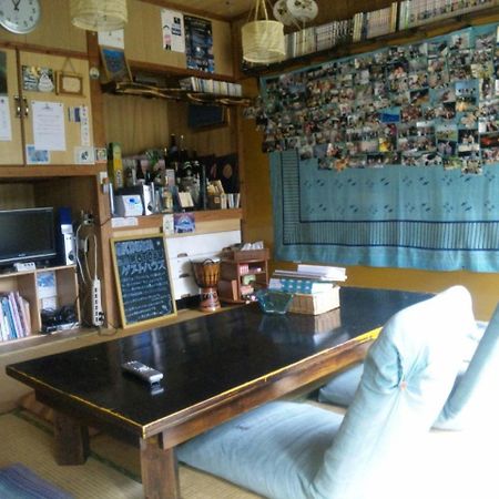 Okinawa Motobu Guest House Buitenkant foto