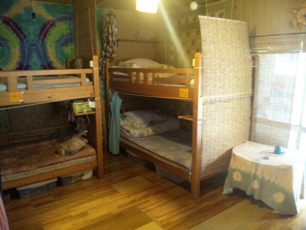 Okinawa Motobu Guest House Kamer foto