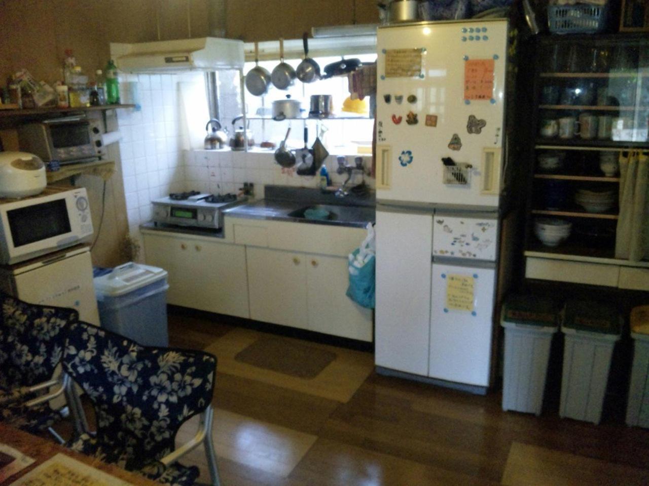 Okinawa Motobu Guest House Buitenkant foto