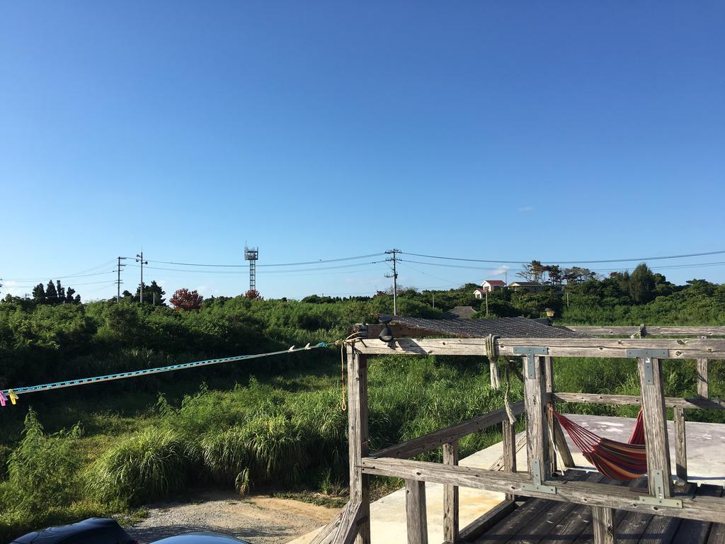 Okinawa Motobu Guest House Buitenkant foto