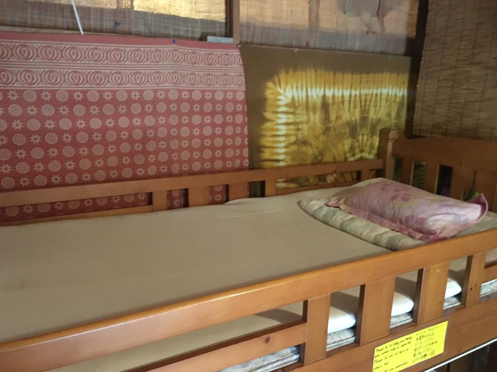 Okinawa Motobu Guest House Buitenkant foto