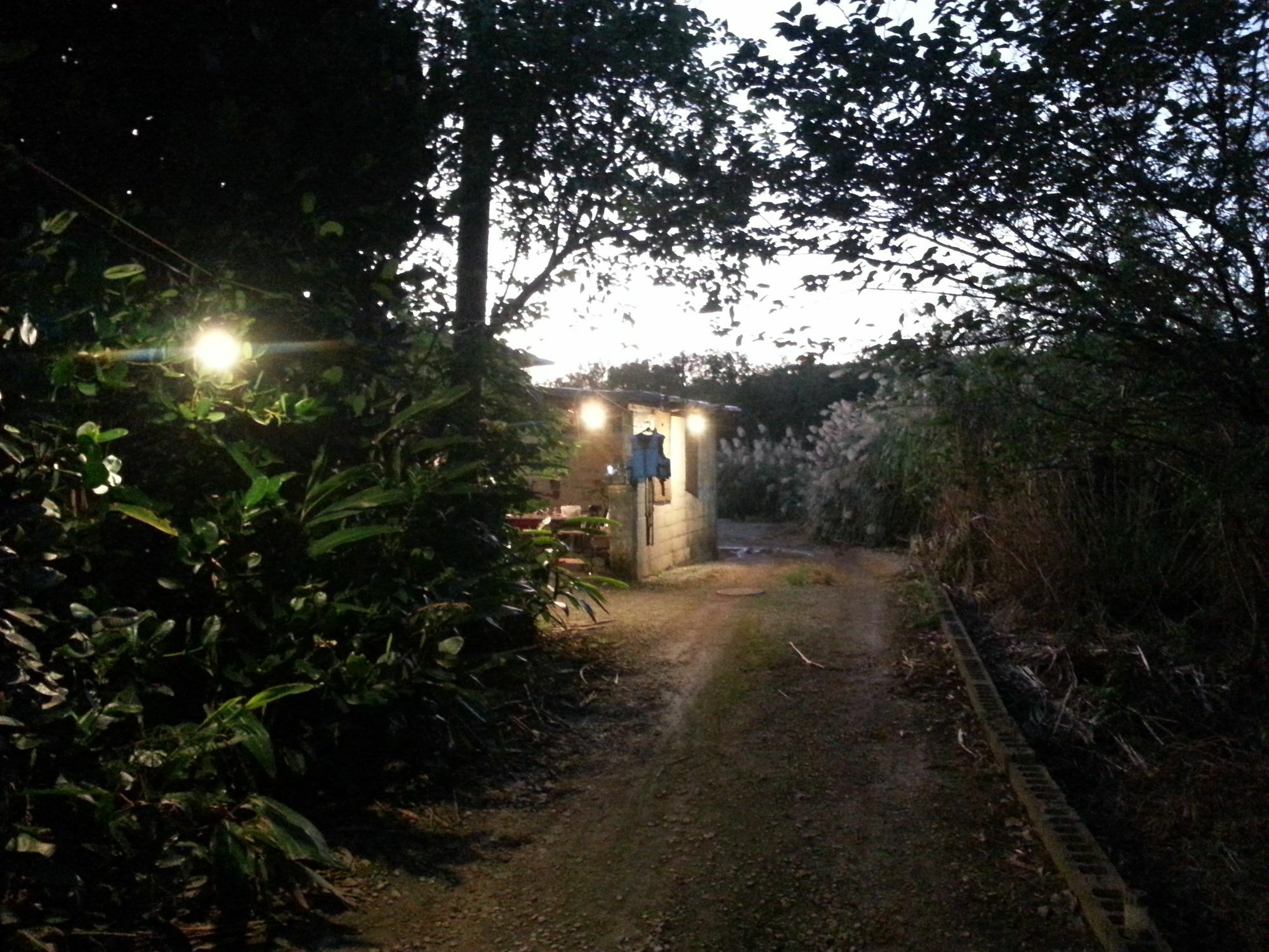 Okinawa Motobu Guest House Buitenkant foto